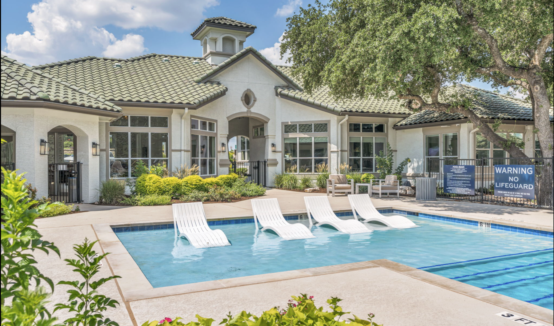 Luxury Apartments In Bee Cave, TX